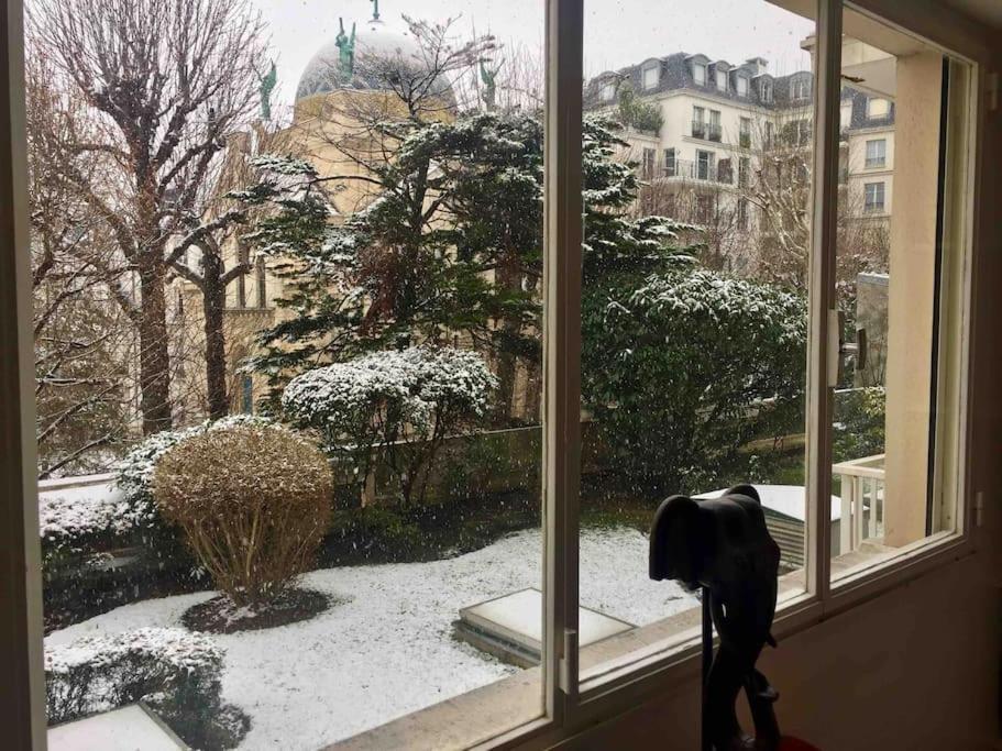 Private Bedroom 2 Near Eiffel Tower, Saint Germain Paris Extérieur photo