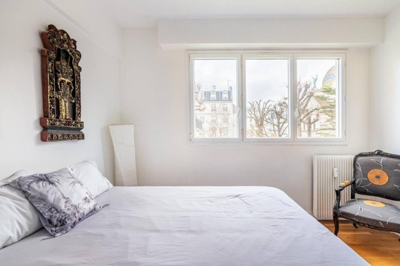 Private Bedroom 2 Near Eiffel Tower, Saint Germain Paris Extérieur photo