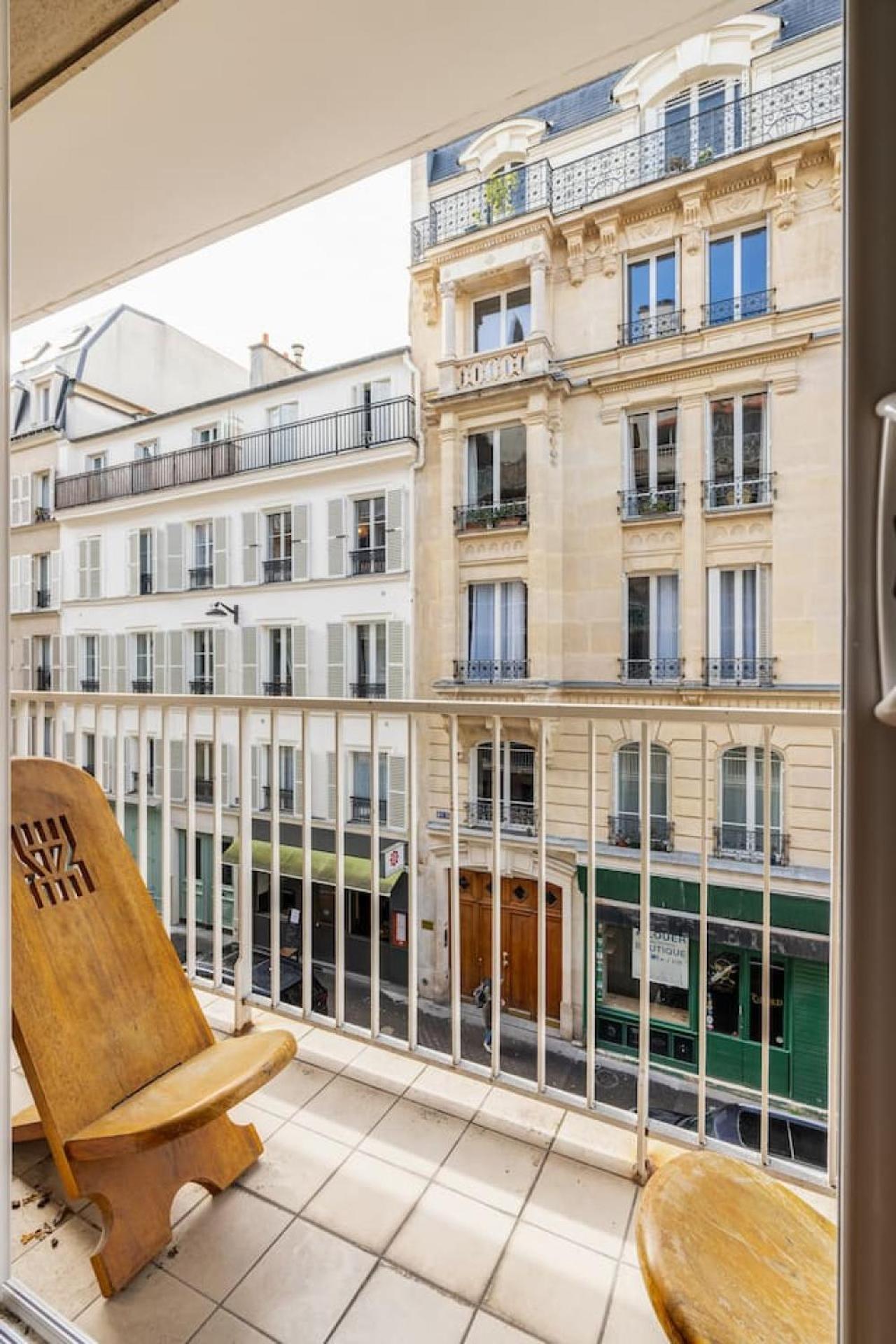 Private Bedroom 2 Near Eiffel Tower, Saint Germain Paris Extérieur photo